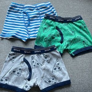 Boxer briefs size 4-5